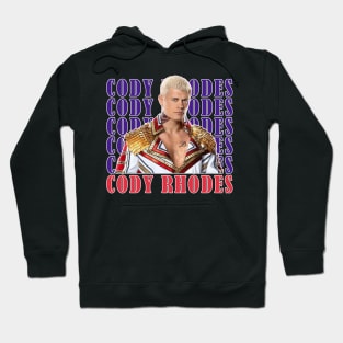 Cody Rhodes Hoodie